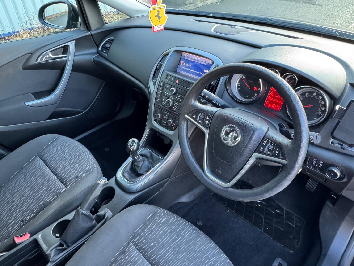 Used Vauxhall Astra 2013 for sale - 77230664: Photo 18