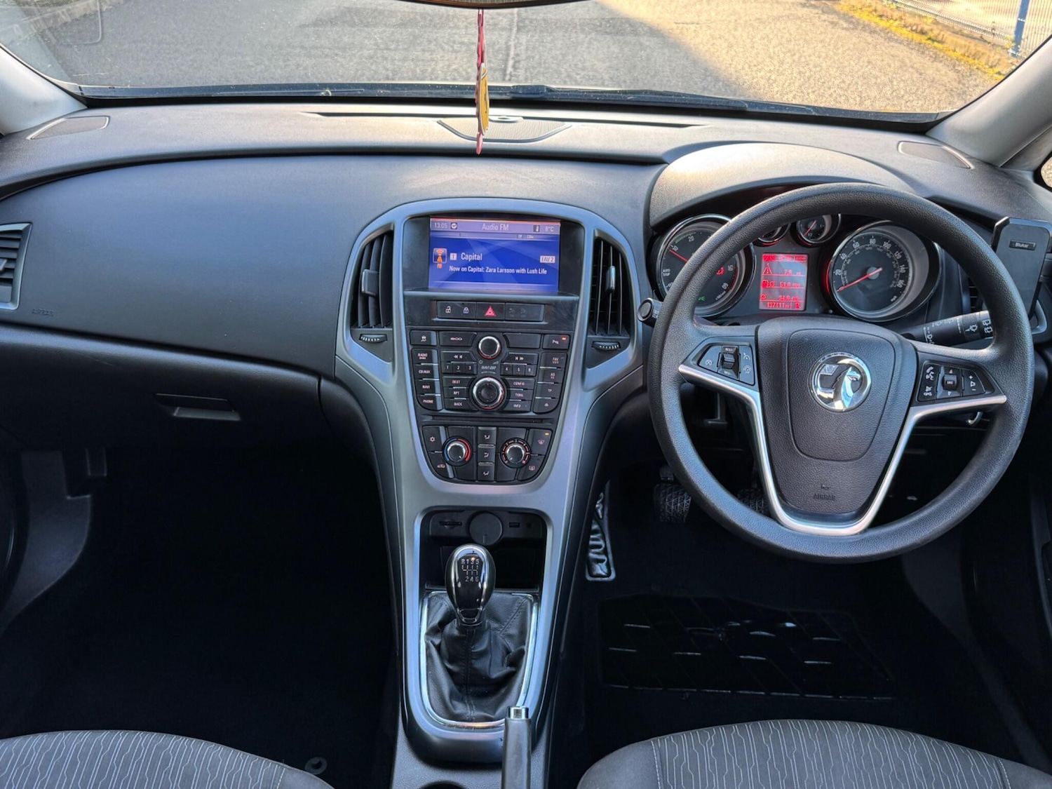 Used Vauxhall Astra 2013 for sale - 77230664: Photo 19