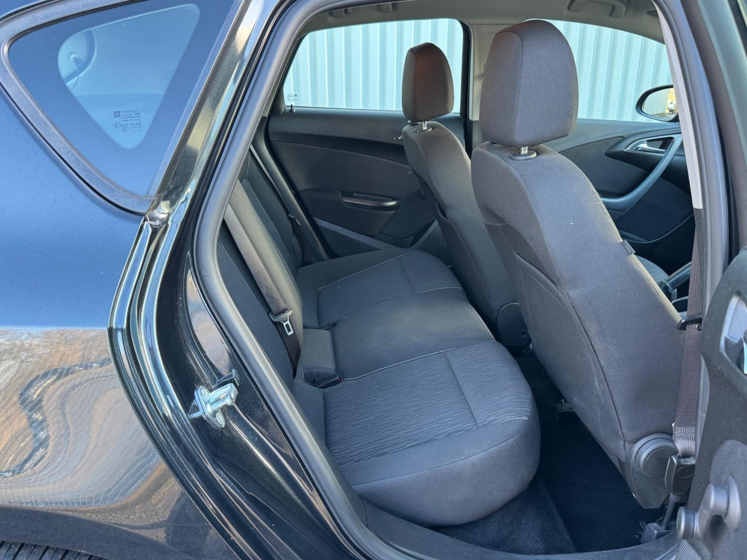 Used Vauxhall Astra 2013 for sale - 77230664: Photo 32