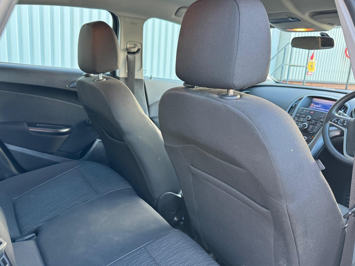 Used Vauxhall Astra 2013 for sale - 77230664: Photo 33