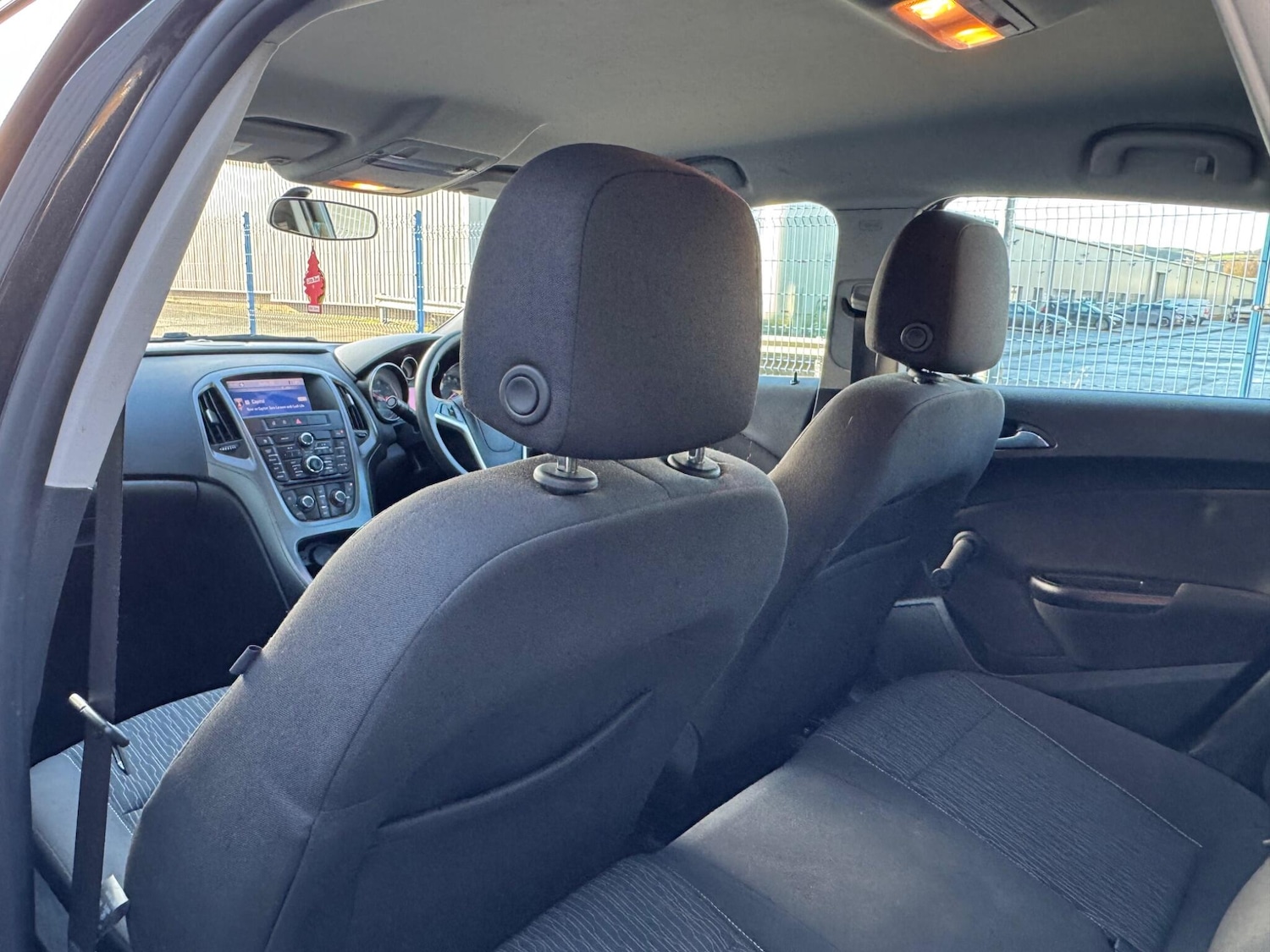 Used Vauxhall Astra 2013 for sale - 77230664: Photo 34