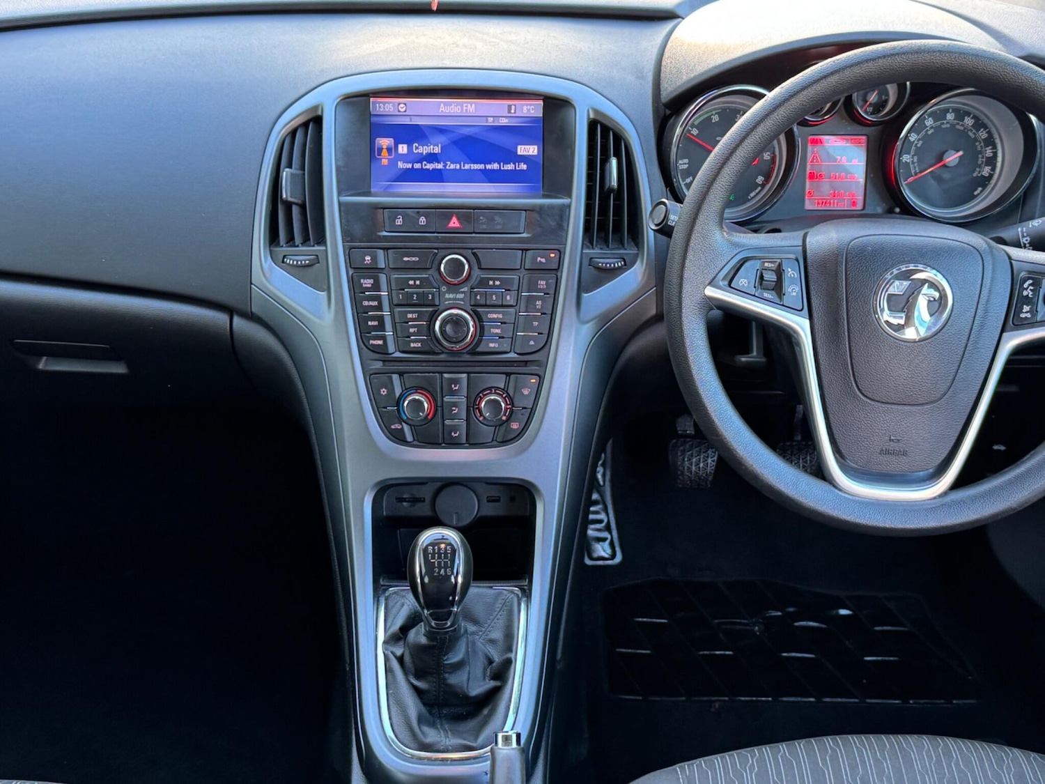 Used Vauxhall Astra 2013 for sale - 77230664: Photo 36