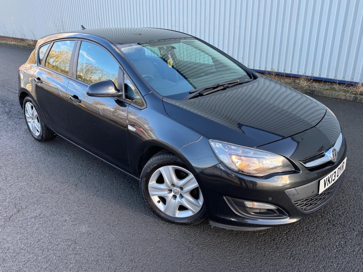 Used Vauxhall Astra 2013 for sale - 77230664: Photo 41