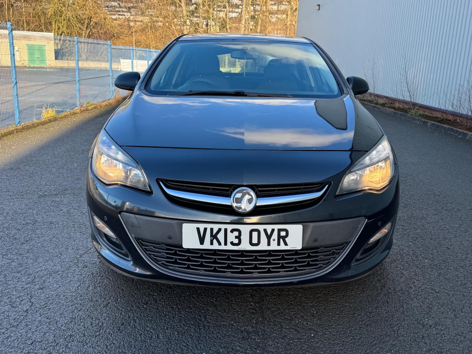 Used Vauxhall Astra 2013 for sale - 77230664: Photo 7