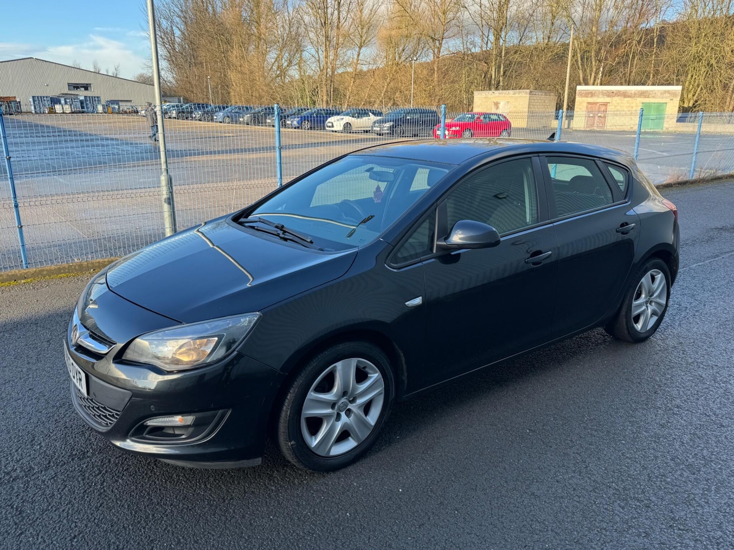 Used Vauxhall Astra 2013 for sale - 77230664: Photo 8
