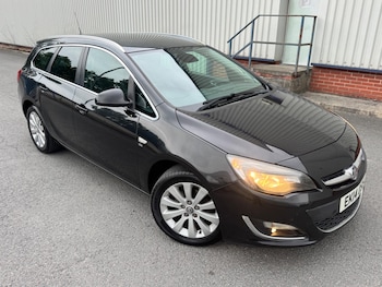 Used Vauxhall Astra 2014 for sale - 78914333: Photo