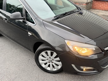 Used Vauxhall Astra 2014 for sale - 78914333: Photo