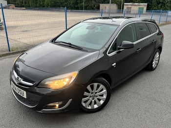Used Vauxhall Astra 2014 for sale - 78914333: Photo