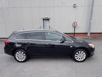 Used Vauxhall Astra 2014 for sale - 78914333: Photo
