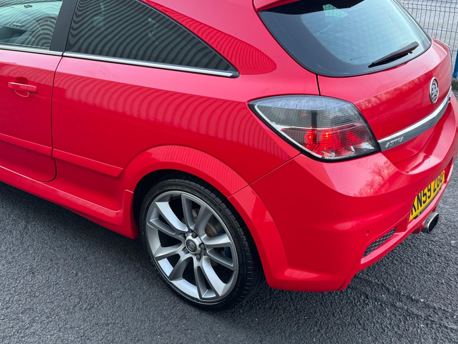 Used Vauxhall Astra 2009 for sale - 77205082: Photo 10