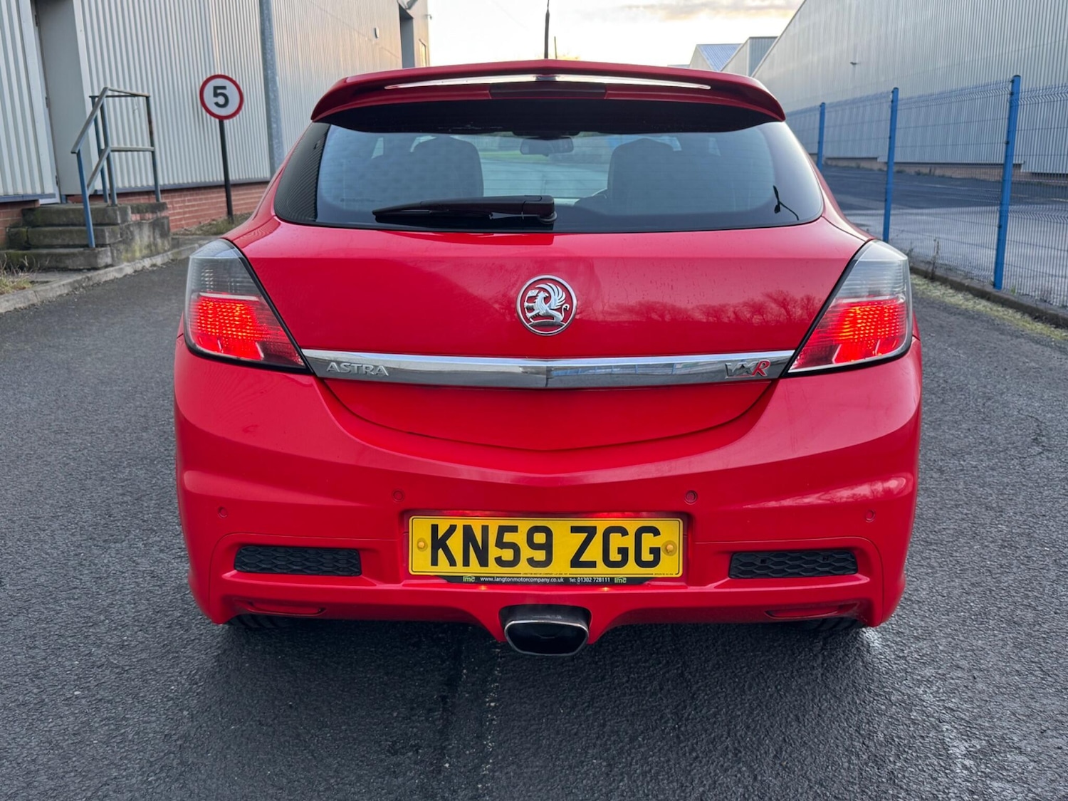 Used Vauxhall Astra 2009 for sale - 77205082: Photo 11