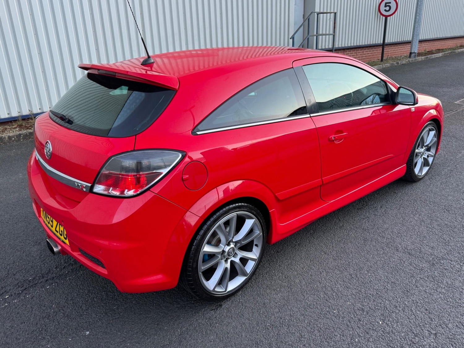 Used Vauxhall Astra 2009 for sale - 77205082: Photo 13