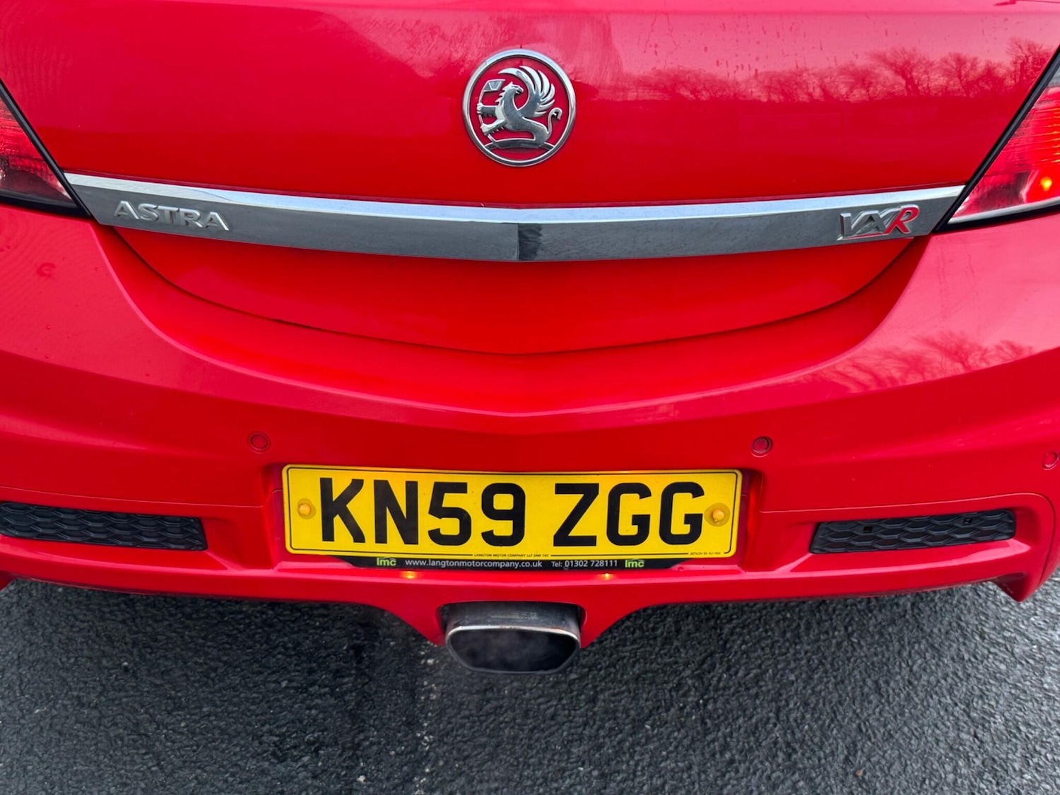 Used Vauxhall Astra 2009 for sale - 77205082: Photo 16