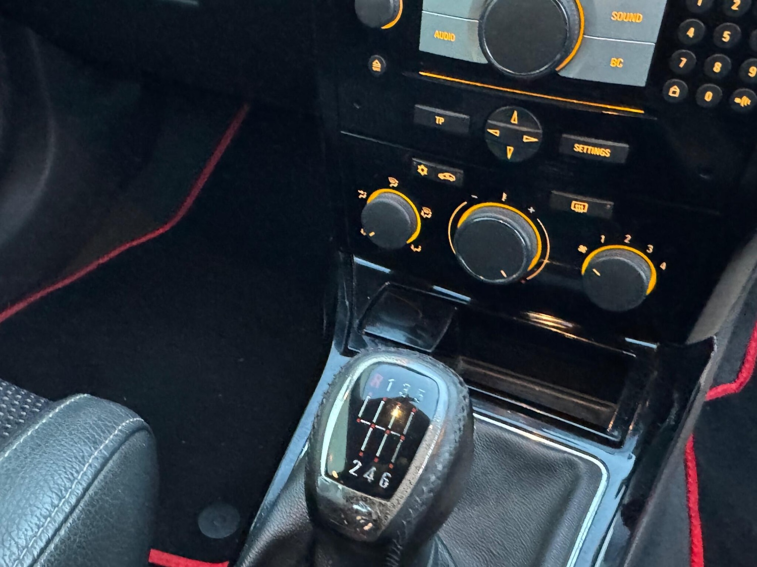 Used Vauxhall Astra 2009 for sale - 77205082: Photo 29