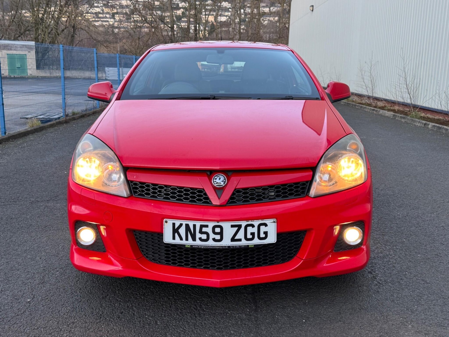 Used Vauxhall Astra 2009 for sale - 77205082: Photo 6