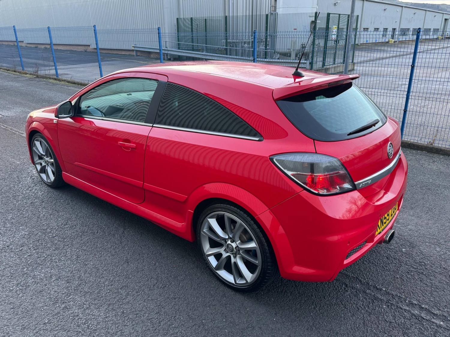 Used Vauxhall Astra 2009 for sale - 77205082: Photo 9