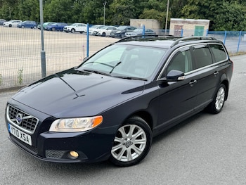 Used Volvo V70 2010 for sale - 79224356: Photo
