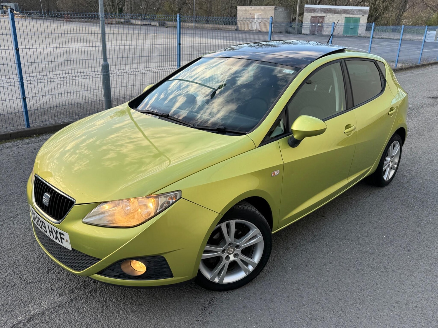 Used SEAT Ibiza 2009 for sale - 78062943: Photo 1