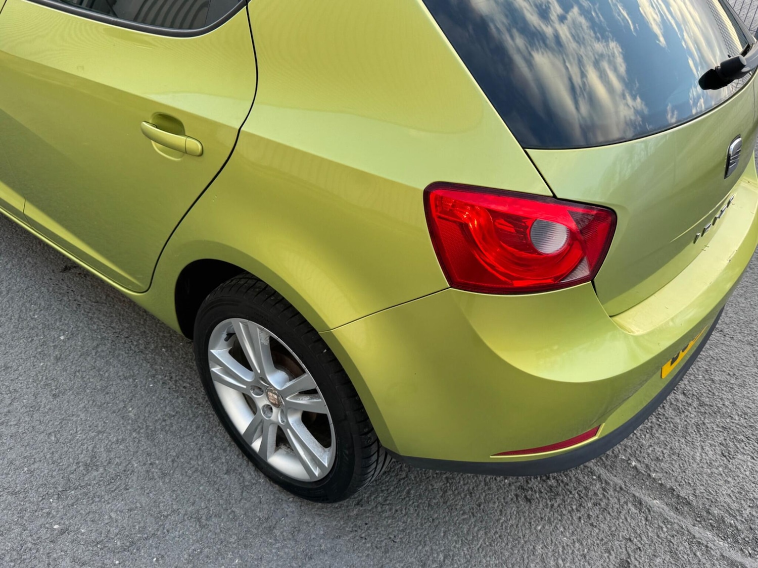 Used SEAT Ibiza 2009 for sale - 78062943: Photo 10