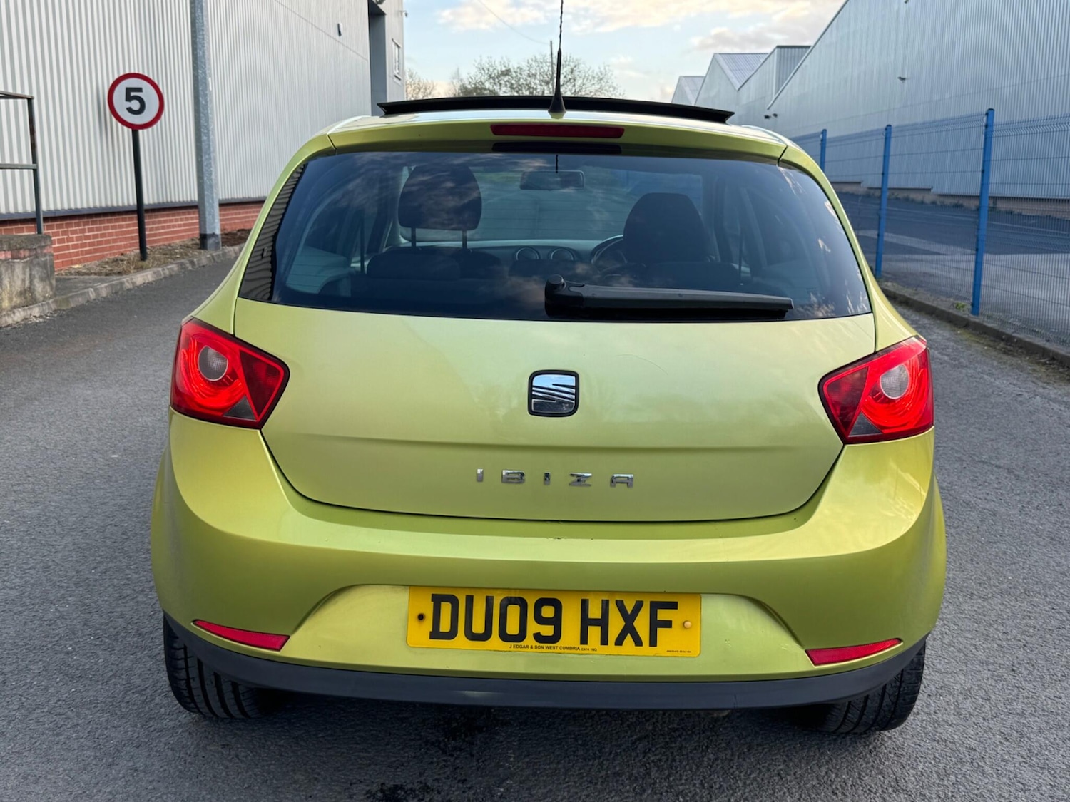 Used SEAT Ibiza 2009 for sale - 78062943: Photo 11