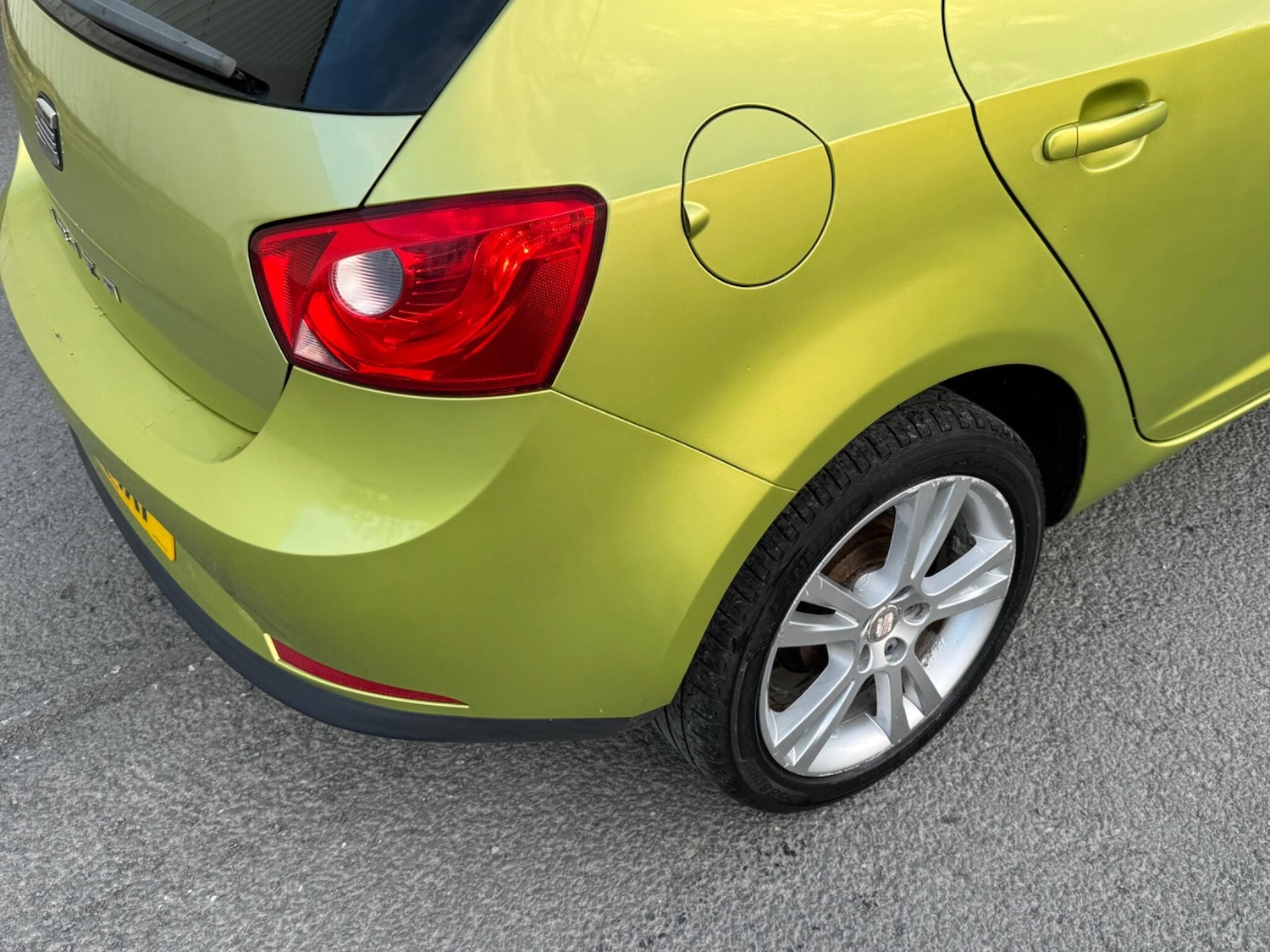 Used SEAT Ibiza 2009 for sale - 78062943: Photo 12