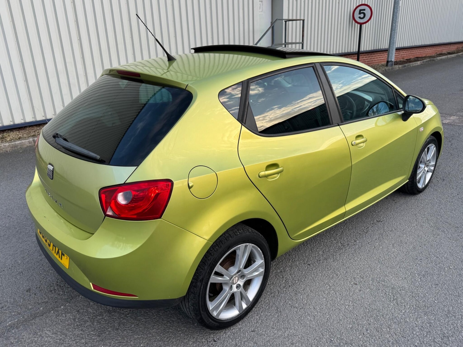 Used SEAT Ibiza 2009 for sale - 78062943: Photo 13