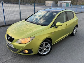 SEAT Ibiza feature image