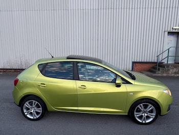 Used SEAT Ibiza 2009 for sale - 78062943: Photo