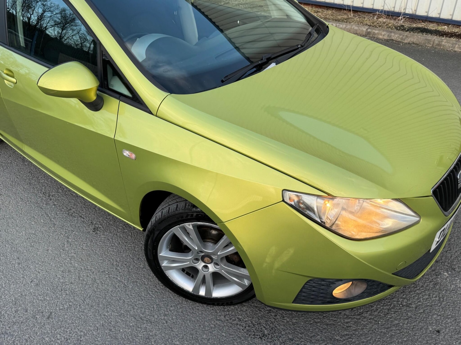 Used SEAT Ibiza 2009 for sale - 78062943: Photo 3