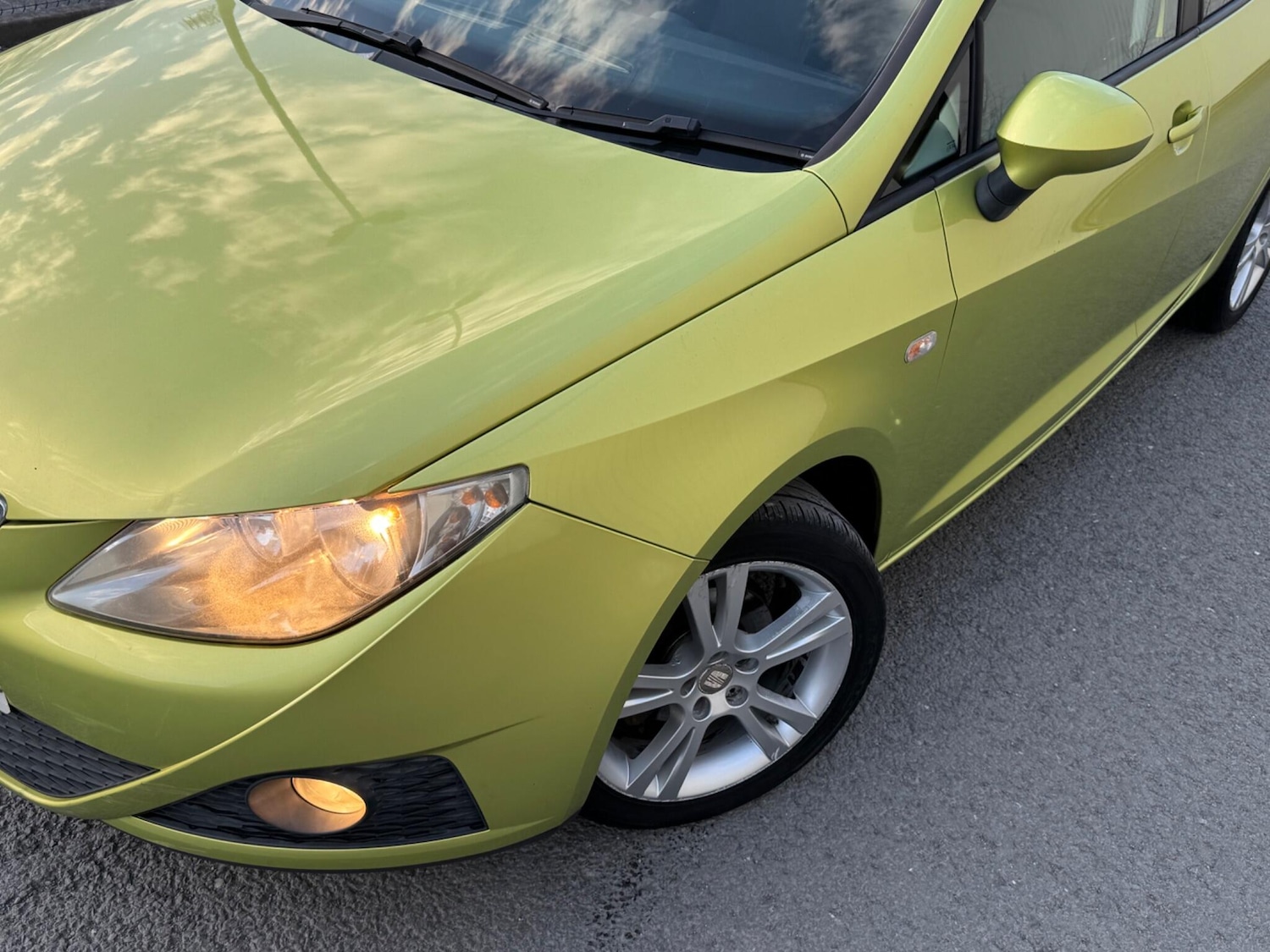 Used SEAT Ibiza 2009 for sale - 78062943: Photo 33