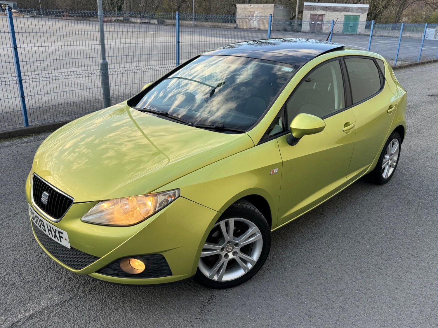Used SEAT Ibiza 2009 for sale - 78062943: Photo 34