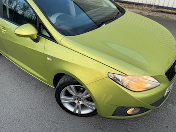 Used SEAT Ibiza 2009 for sale - 78062943: Photo