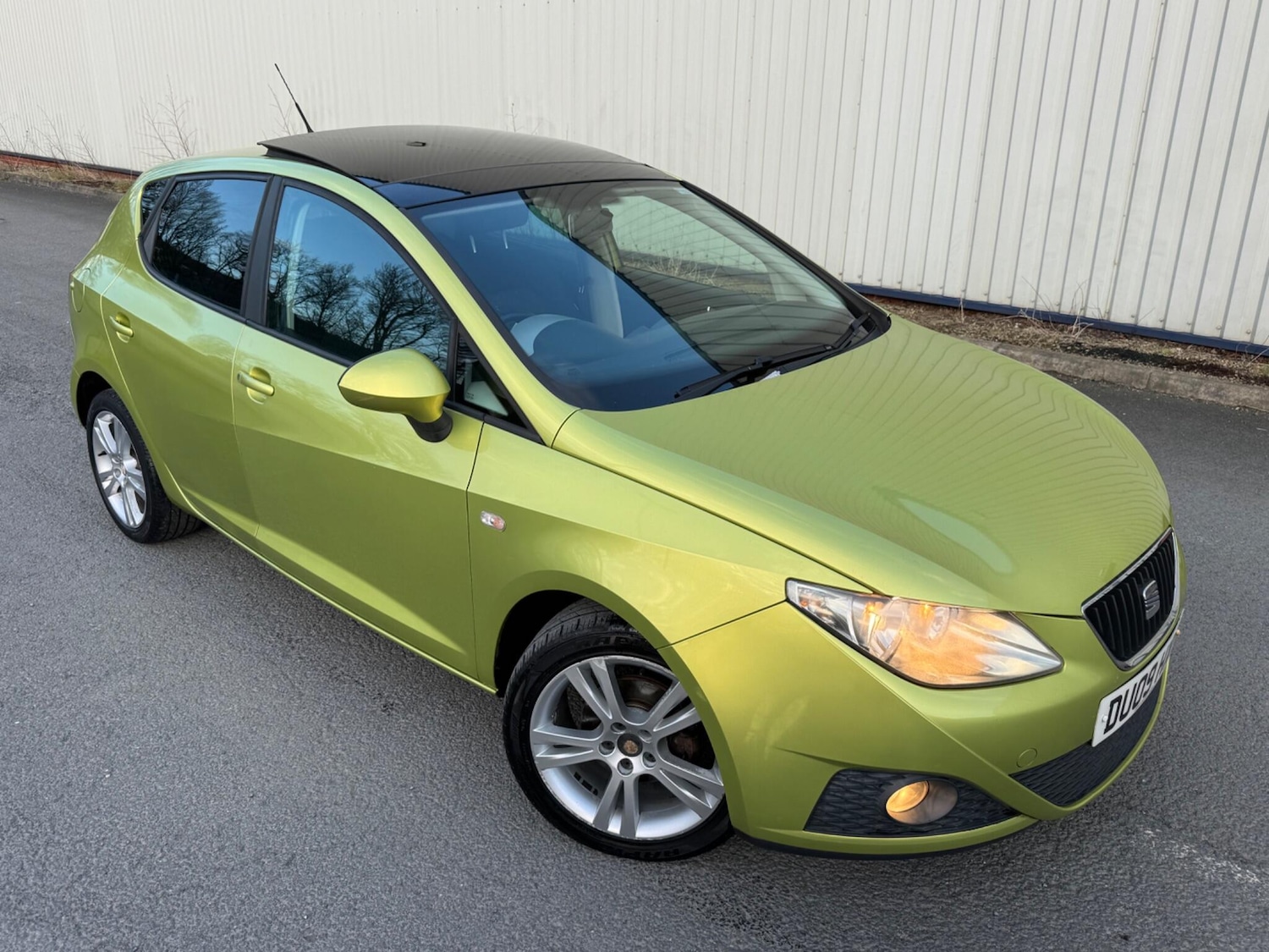 Used SEAT Ibiza 2009 for sale - 78062943: Photo 4