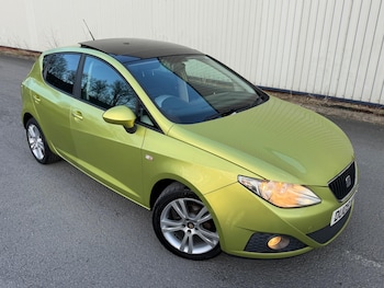 Used SEAT Ibiza 2009 for sale - 78062943: Photo