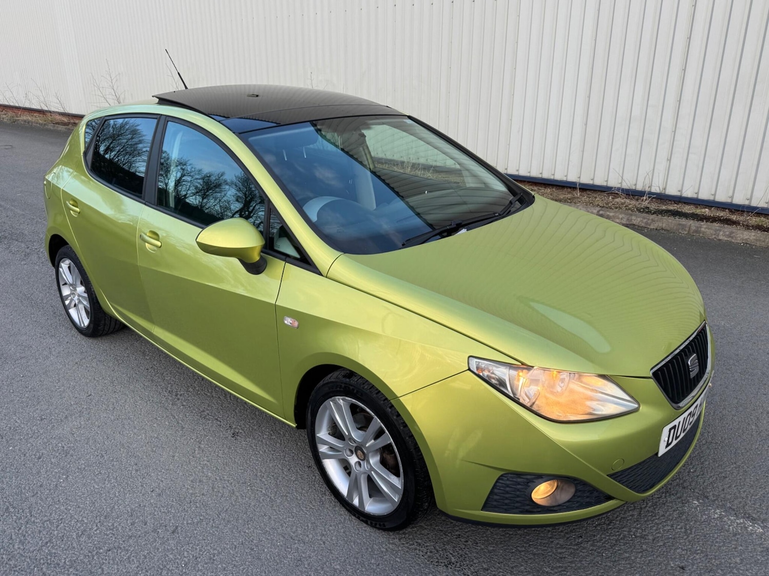 Used SEAT Ibiza 2009 for sale - 78062943: Photo 5