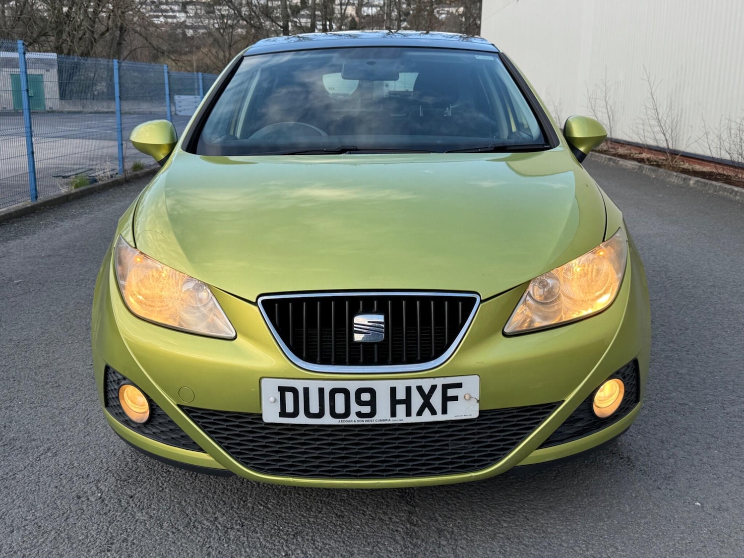 Used SEAT Ibiza 2009 for sale - 78062943: Photo 6