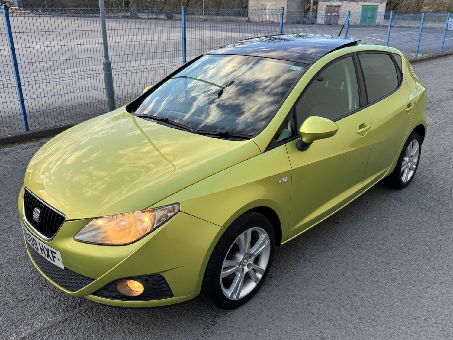 Used SEAT Ibiza 2009 for sale - 78062943: Photo 7