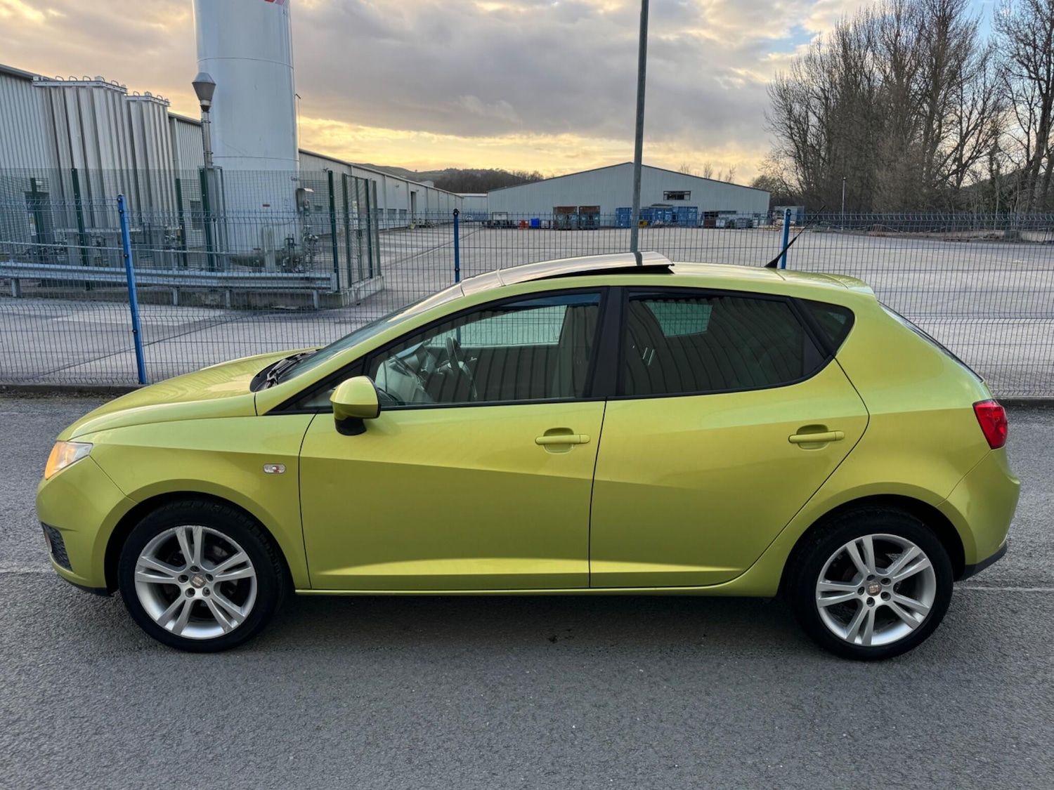 Used SEAT Ibiza 2009 for sale - 78062943: Photo 8