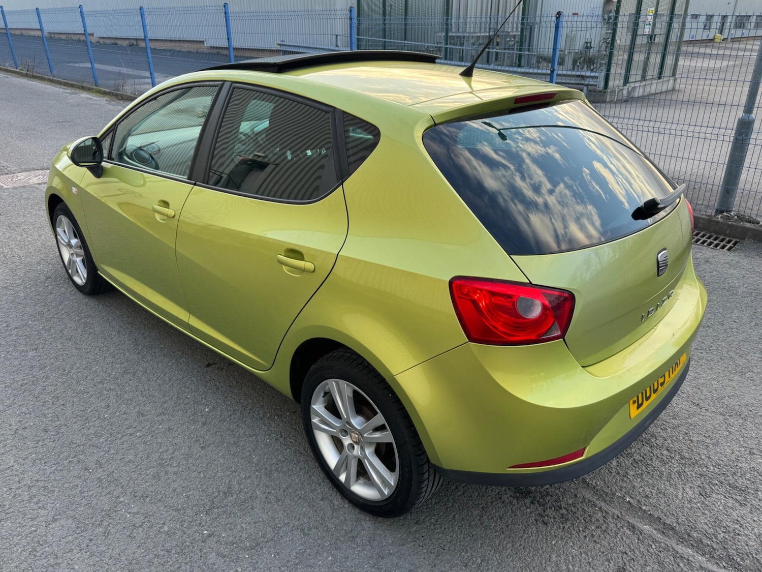 Used SEAT Ibiza 2009 for sale - 78062943: Photo 9