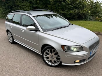 Used Volvo V50 2006 for sale - 79794163: Photo