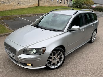 Used Volvo V50 2006 for sale - 79794163: Photo