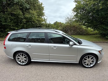 Used Volvo V50 2006 for sale - 79794163: Photo