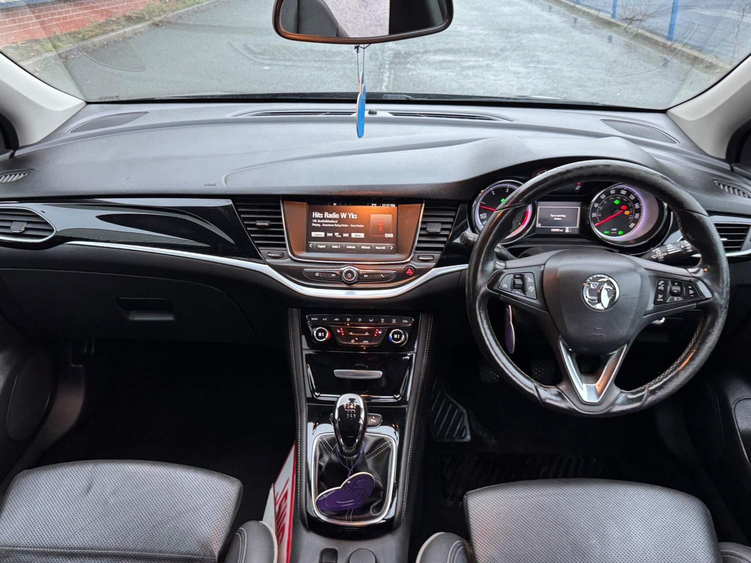 Used Vauxhall Astra 2016 for sale - 77387639: Photo 17