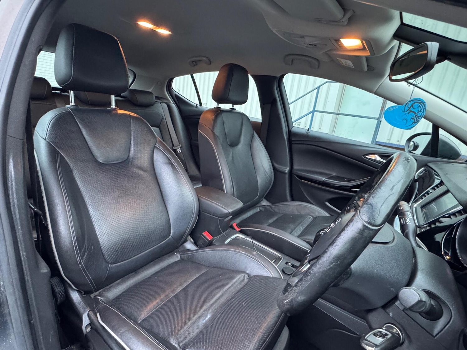 Used Vauxhall Astra 2016 for sale - 77387639: Photo 22