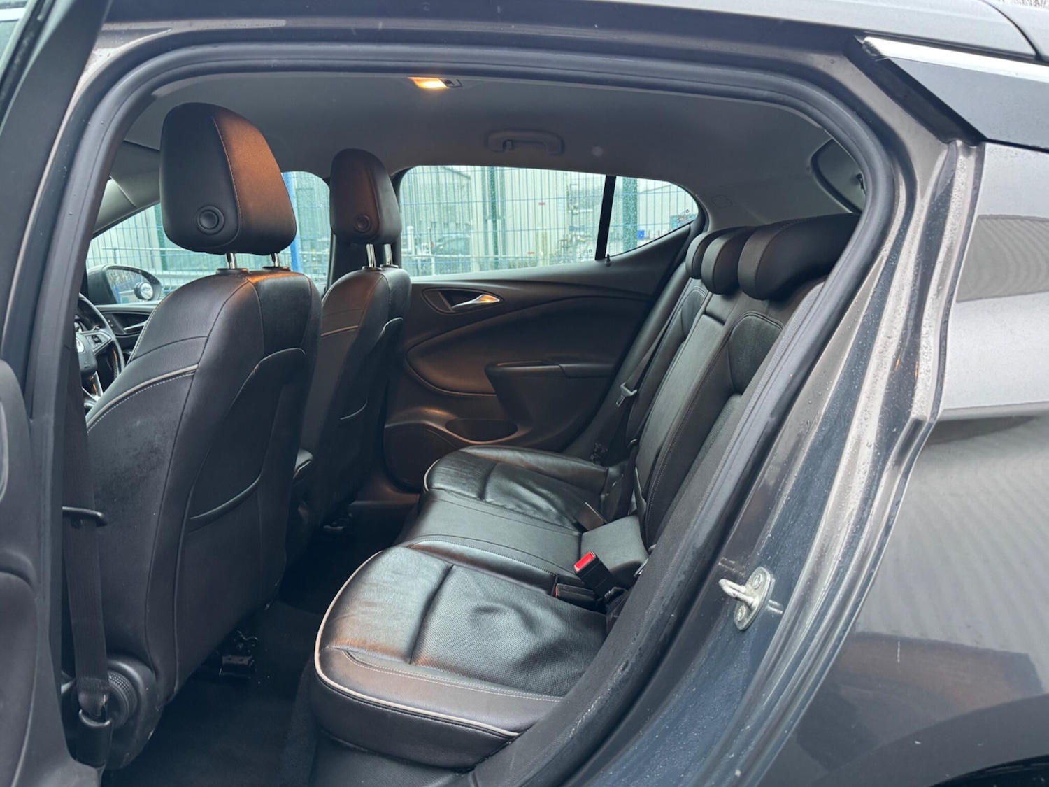 Used Vauxhall Astra 2016 for sale - 77387639: Photo 34