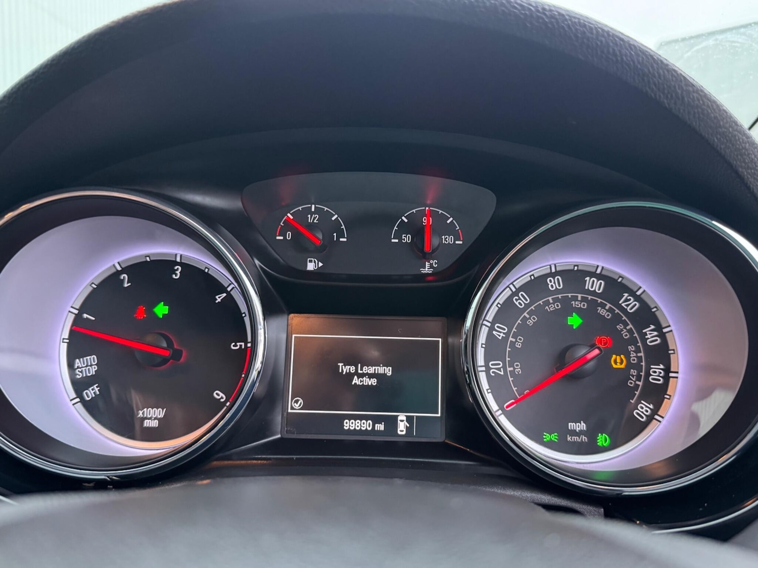 Used Vauxhall Astra 2016 for sale - 77387639: Photo 37