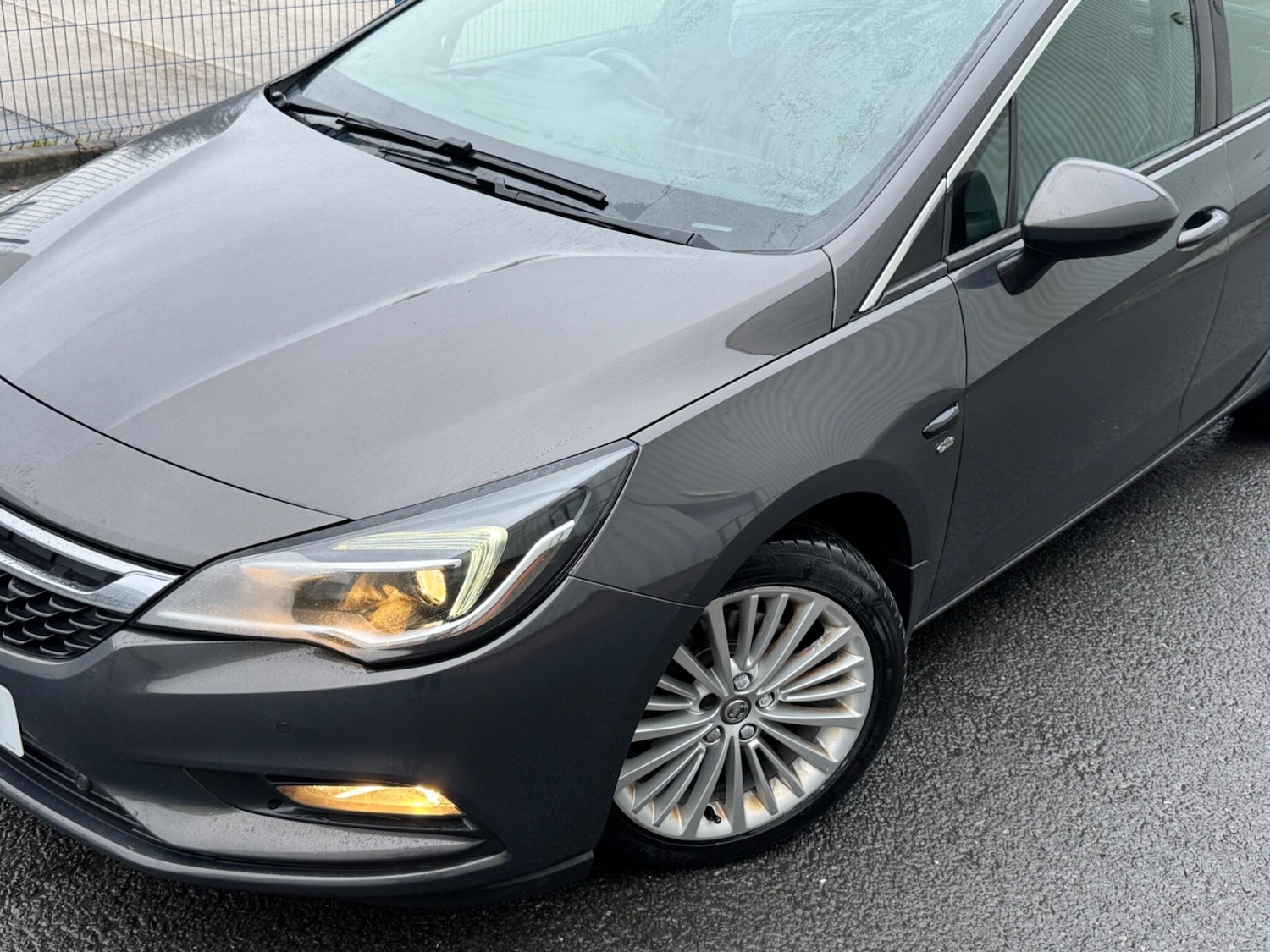 Used Vauxhall Astra 2016 for sale - 77387639: Photo 4