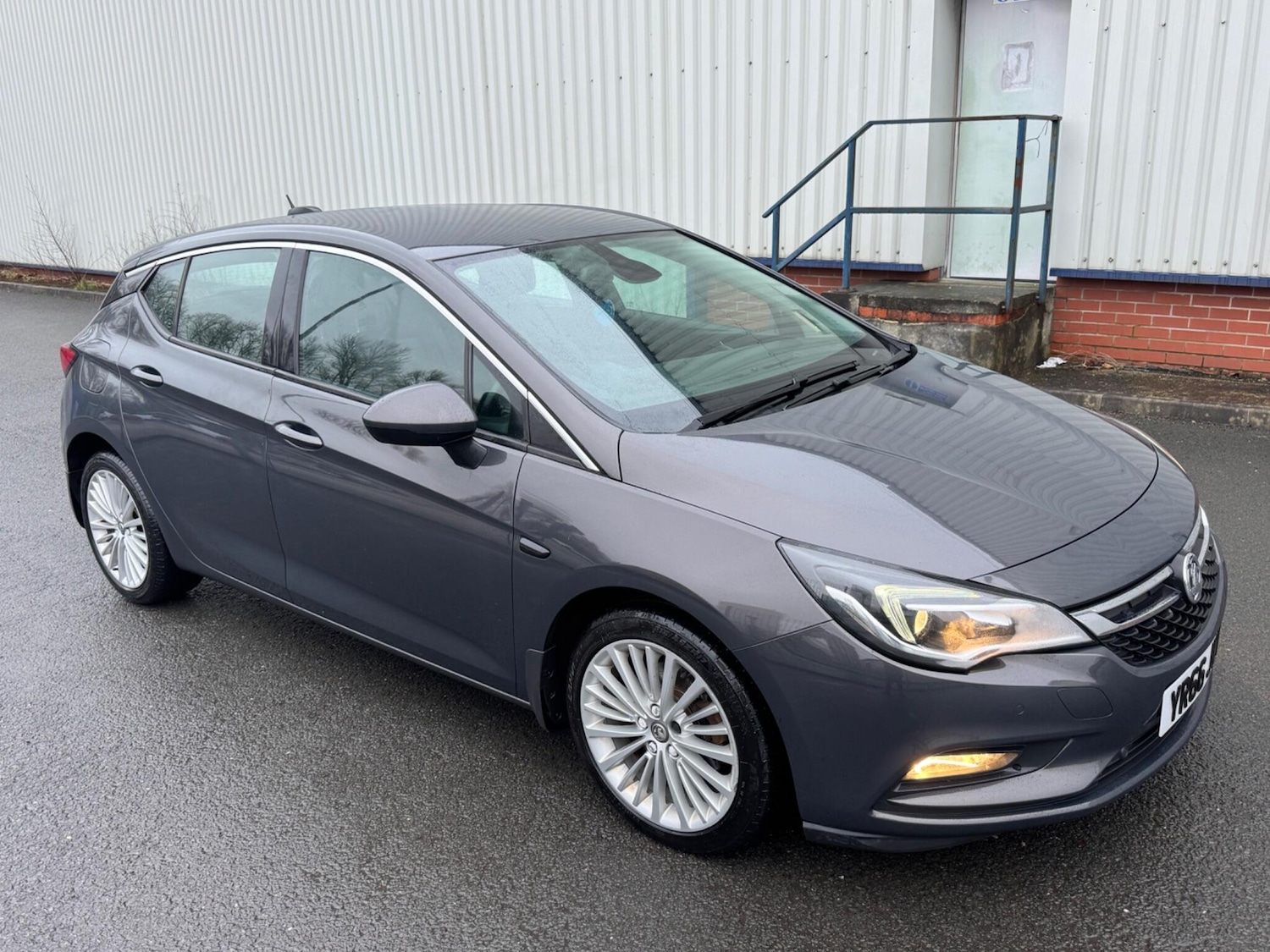 Used Vauxhall Astra 2016 for sale - 77387639: Photo 5