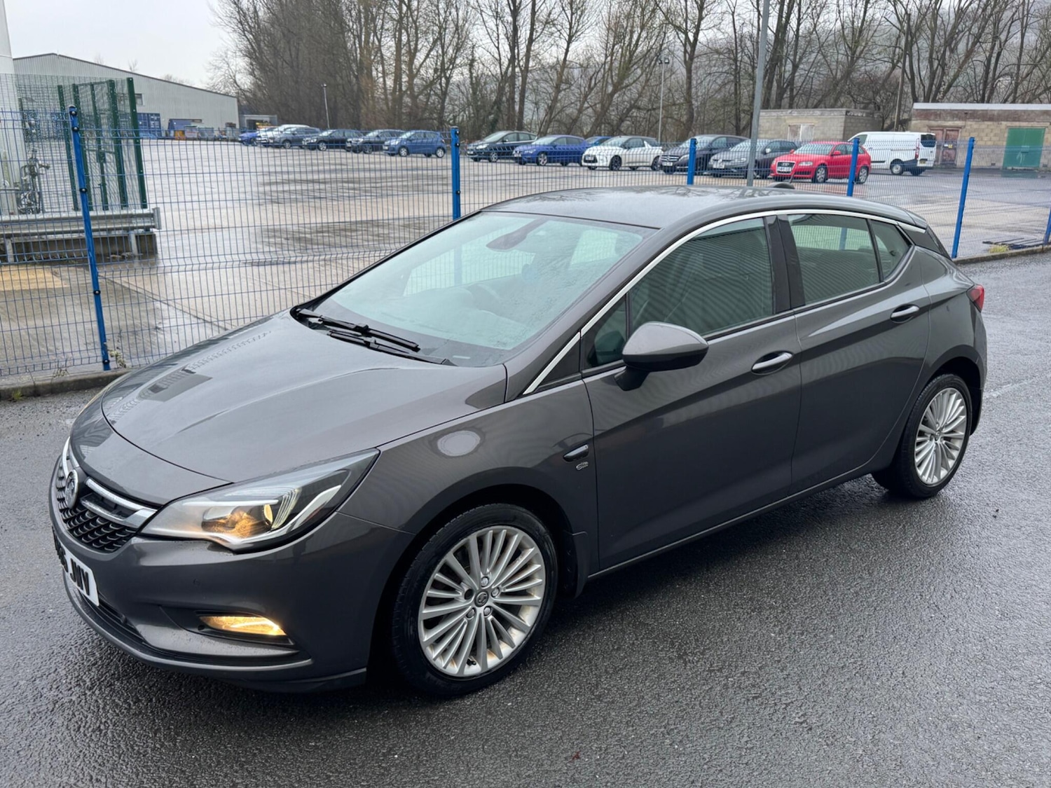 Used Vauxhall Astra 2016 for sale - 77387639: Photo 7