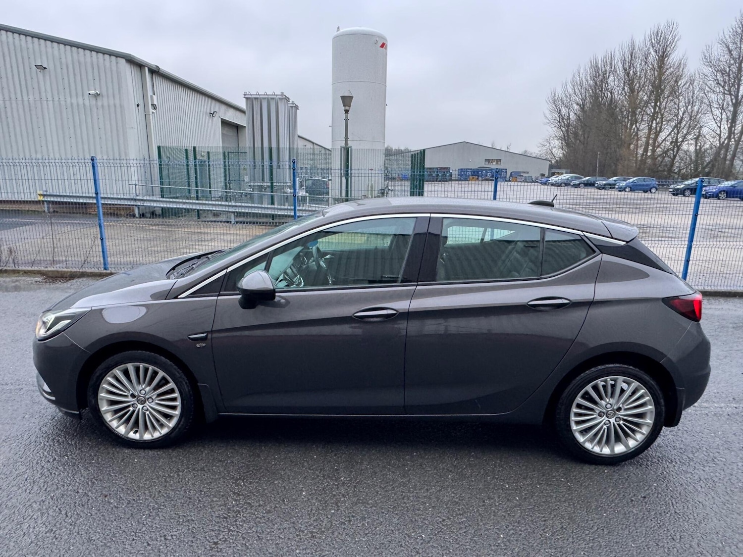Used Vauxhall Astra 2016 for sale - 77387639: Photo 8